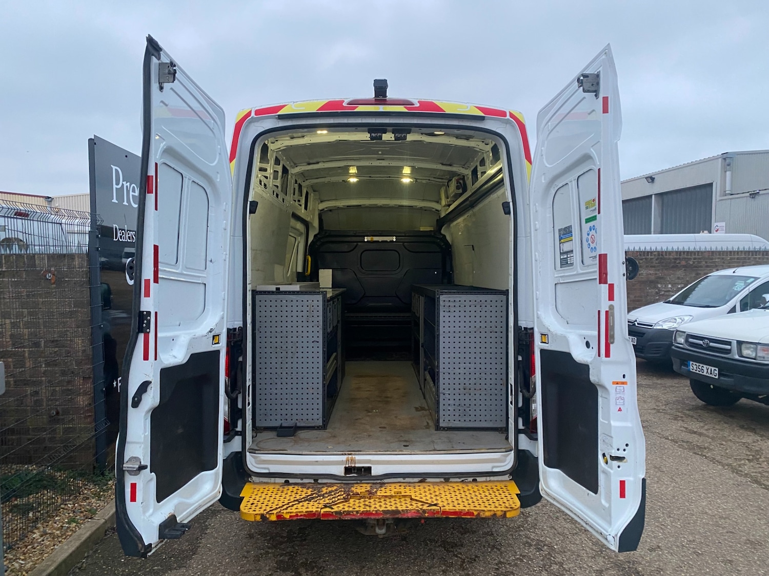 Used Ford Transit 2014 for sale - 77494260: Photo 12