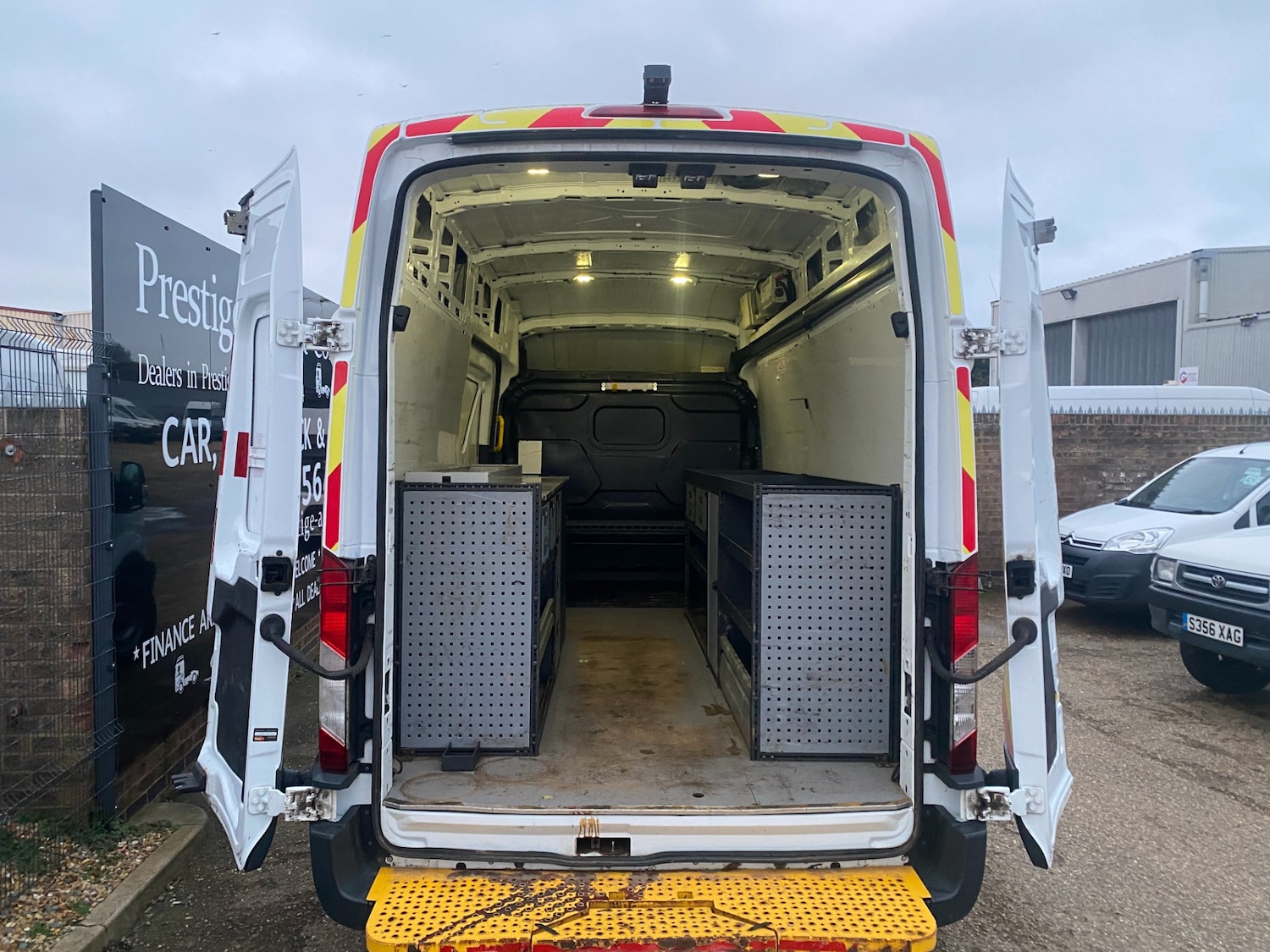 Used Ford Transit 2014 for sale - 77494260: Photo 13