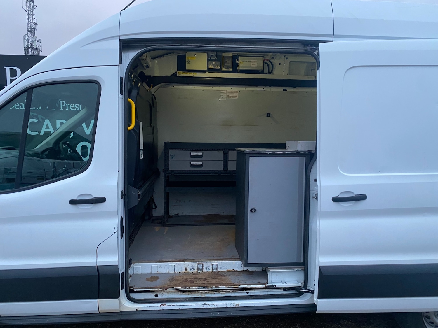 Used Ford Transit 2014 for sale - 77494260: Photo 14