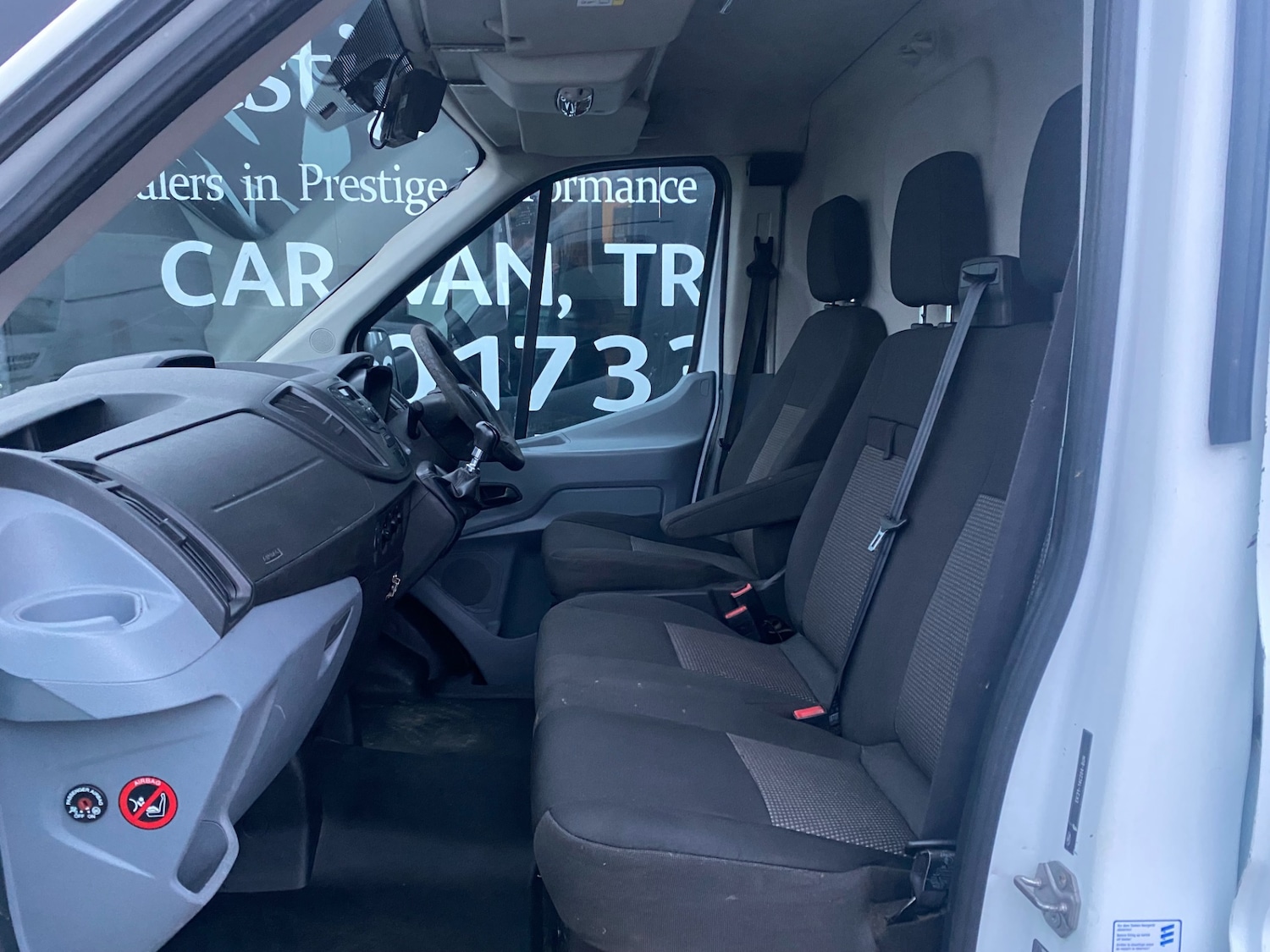 Used Ford Transit 2014 for sale - 77494260: Photo 15