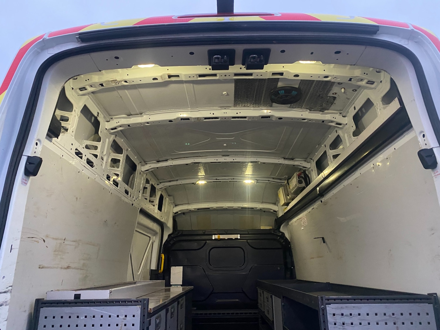 Used Ford Transit 2014 for sale - 77494260: Photo 21