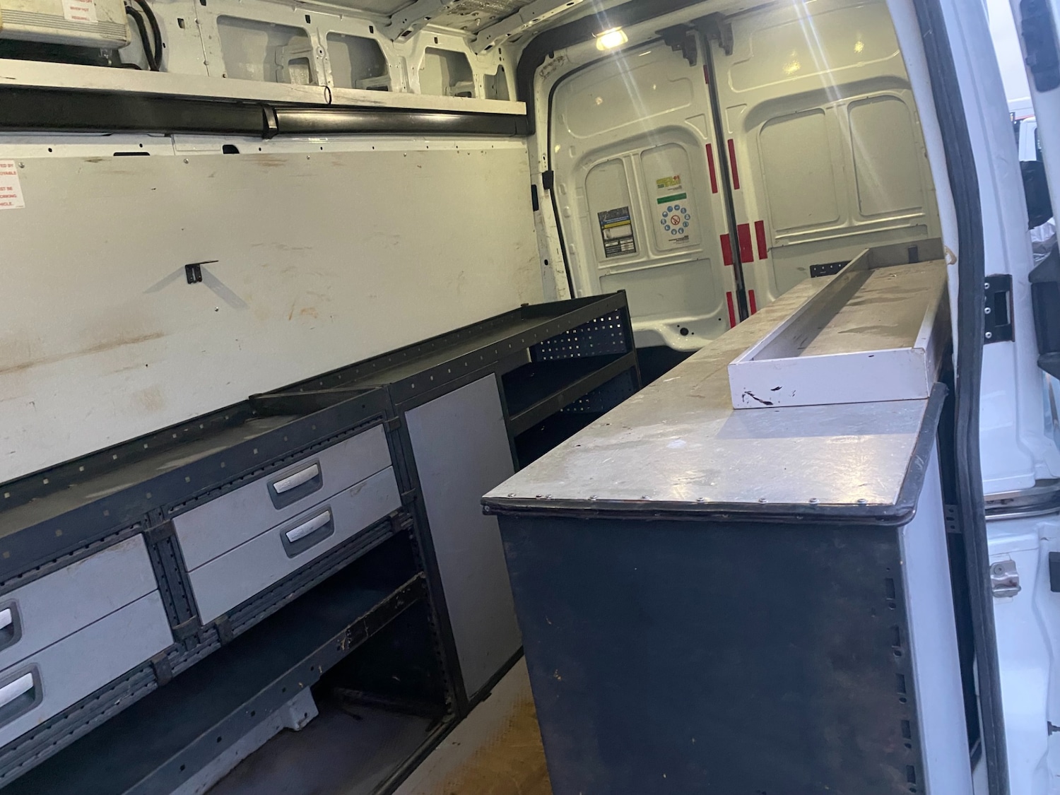 Used Ford Transit 2014 for sale - 77494260: Photo 28