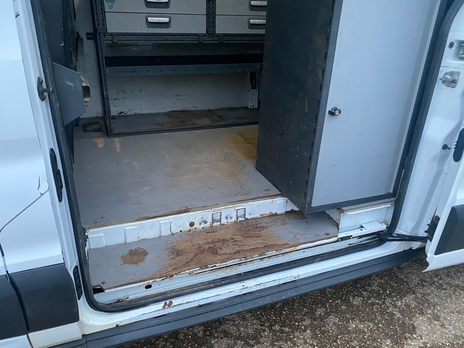 Used Ford Transit 2014 for sale - 77494260: Photo 29