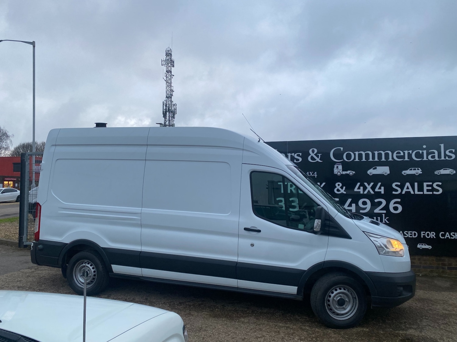 Used Ford Transit 2014 for sale - 77494260: Photo 3