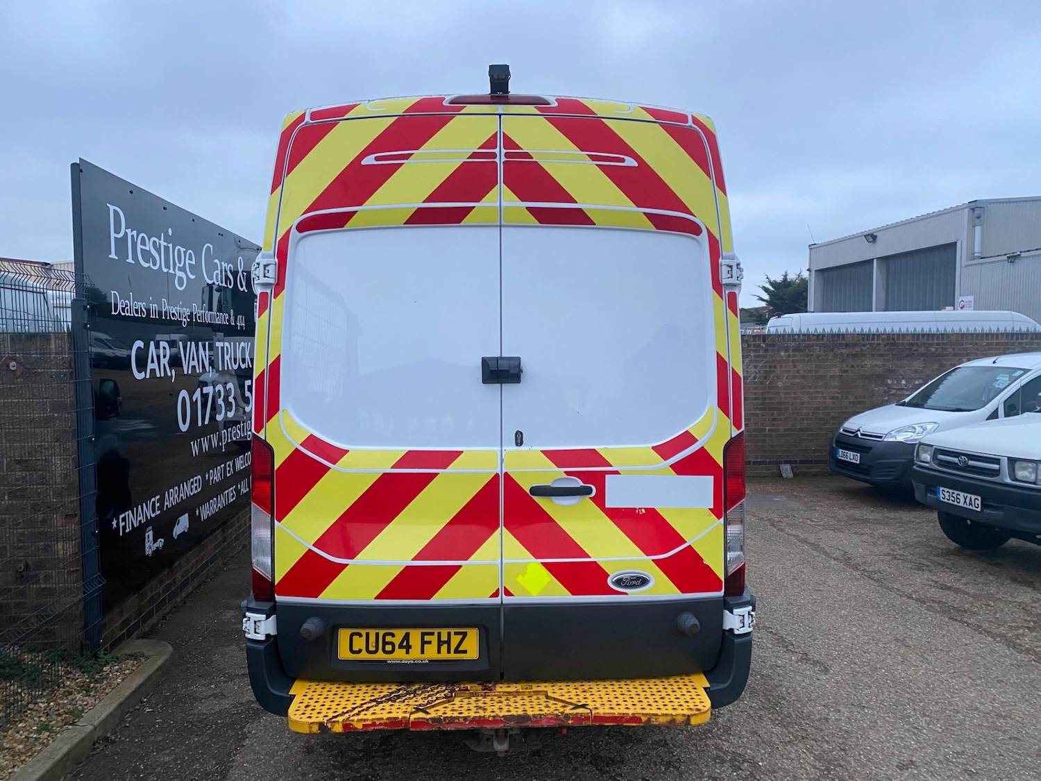 Used Ford Transit 2014 for sale - 77494260: Photo 4