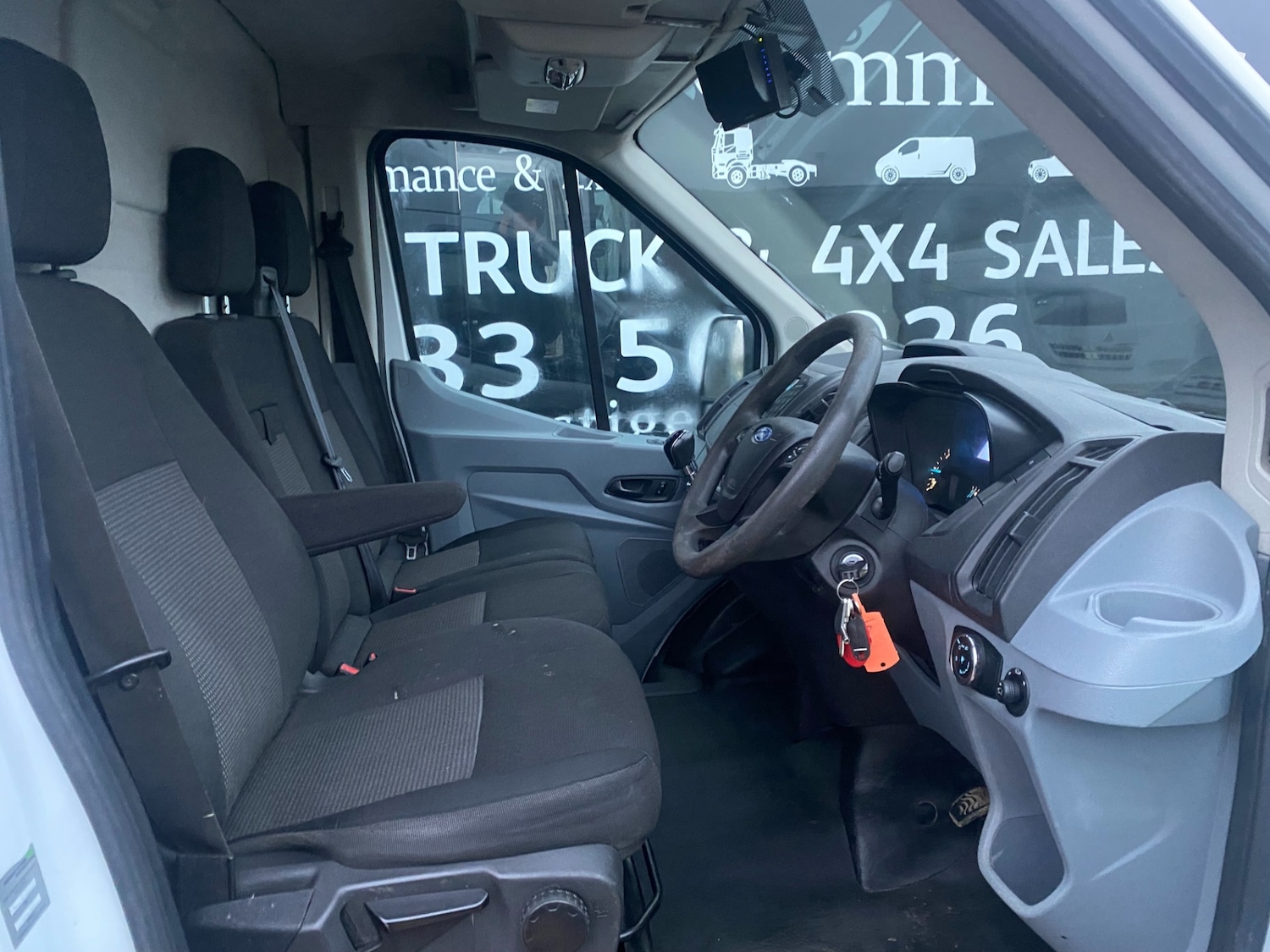 Used Ford Transit 2014 for sale - 77494260: Photo 41