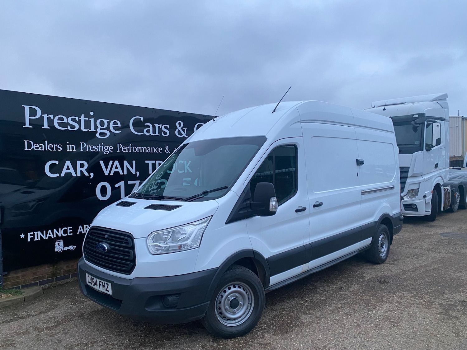 Used Ford Transit 2014 for sale - 77494260: Photo 5