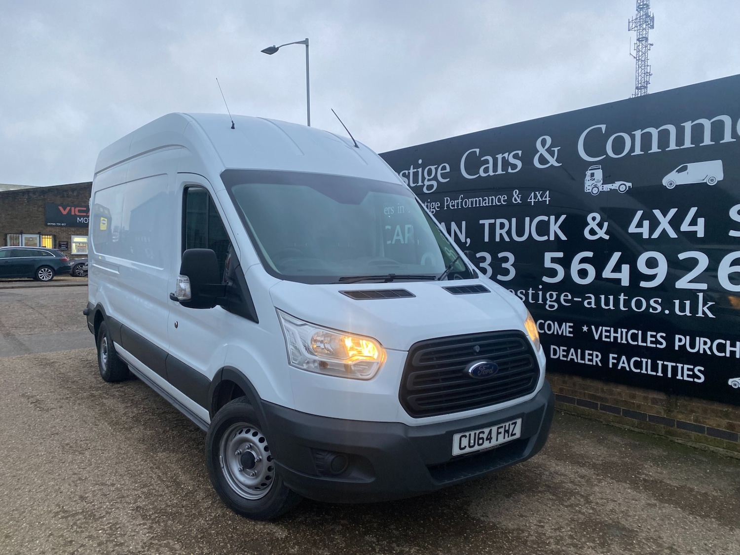 Used Ford Transit 2014 for sale - 77494260: Photo 52