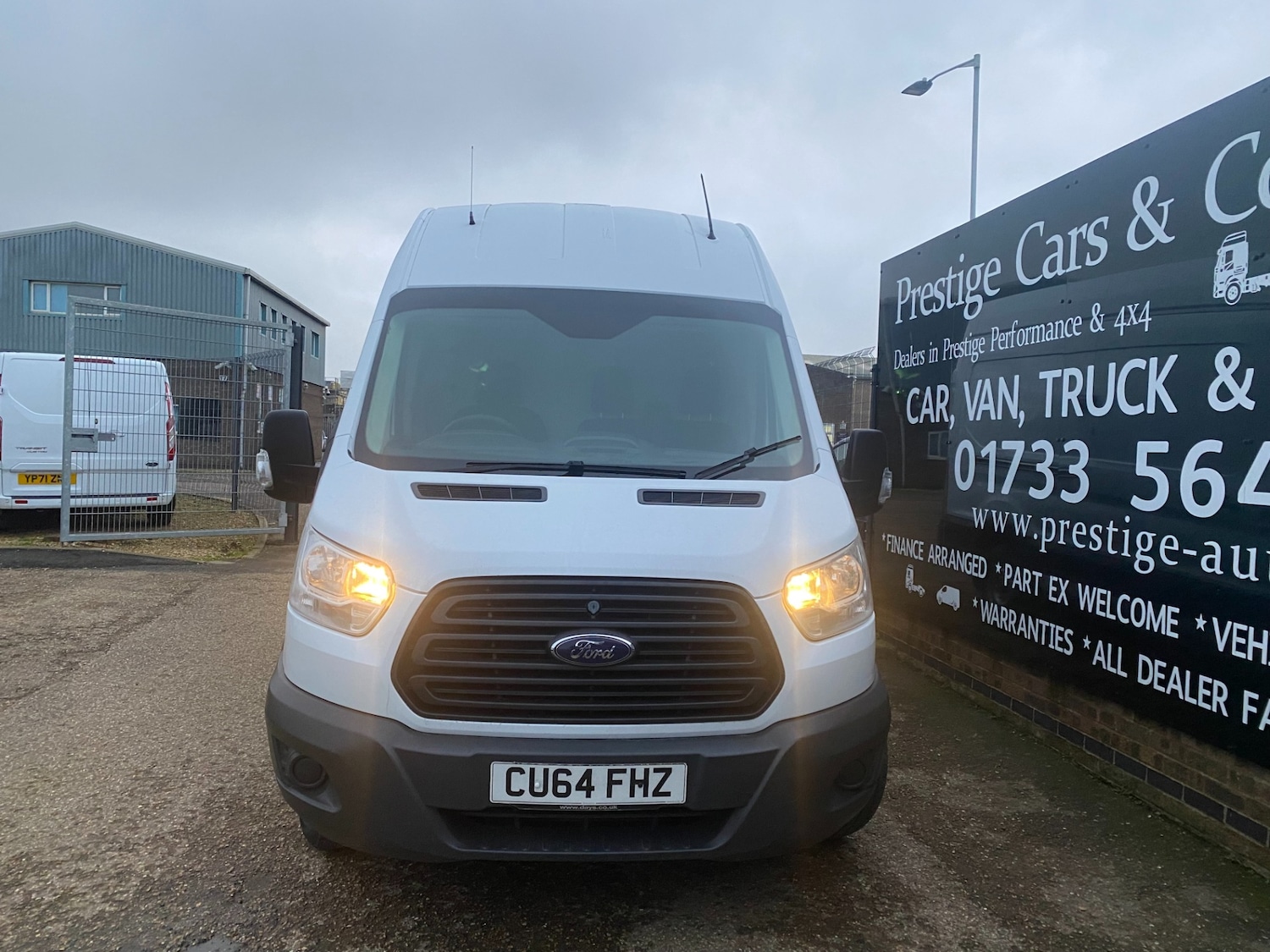 Used Ford Transit 2014 for sale - 77494260: Photo 53