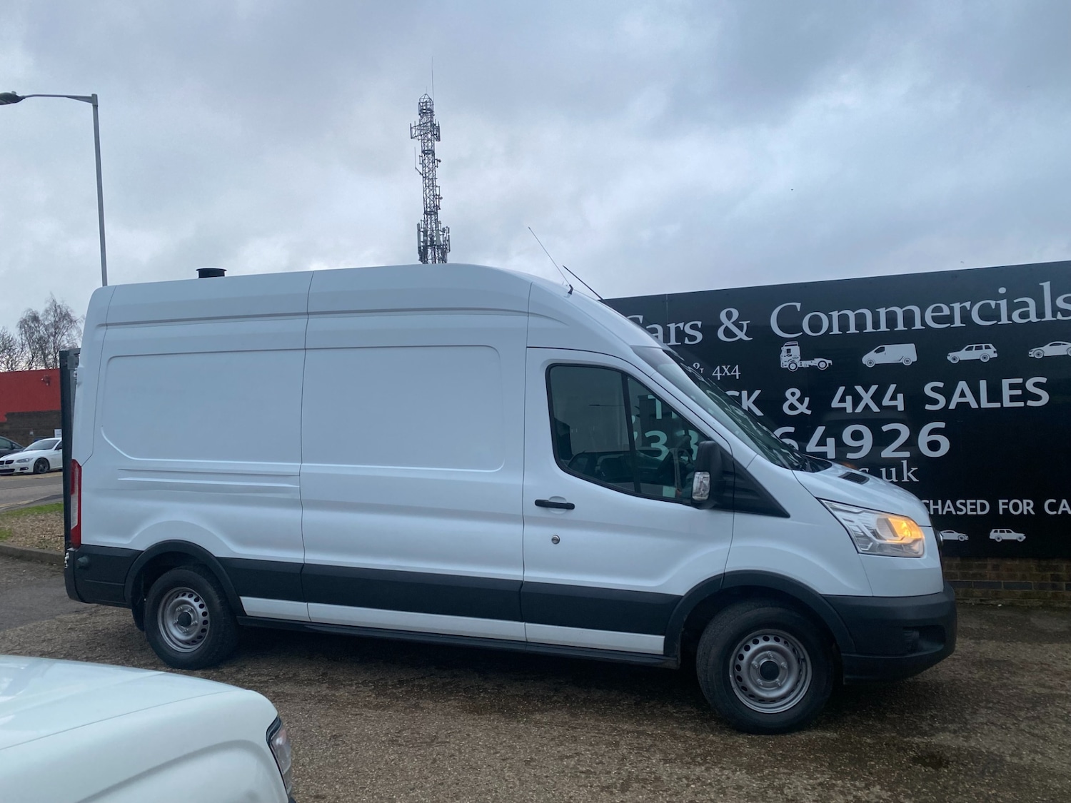 Used Ford Transit 2014 for sale - 77494260: Photo 55