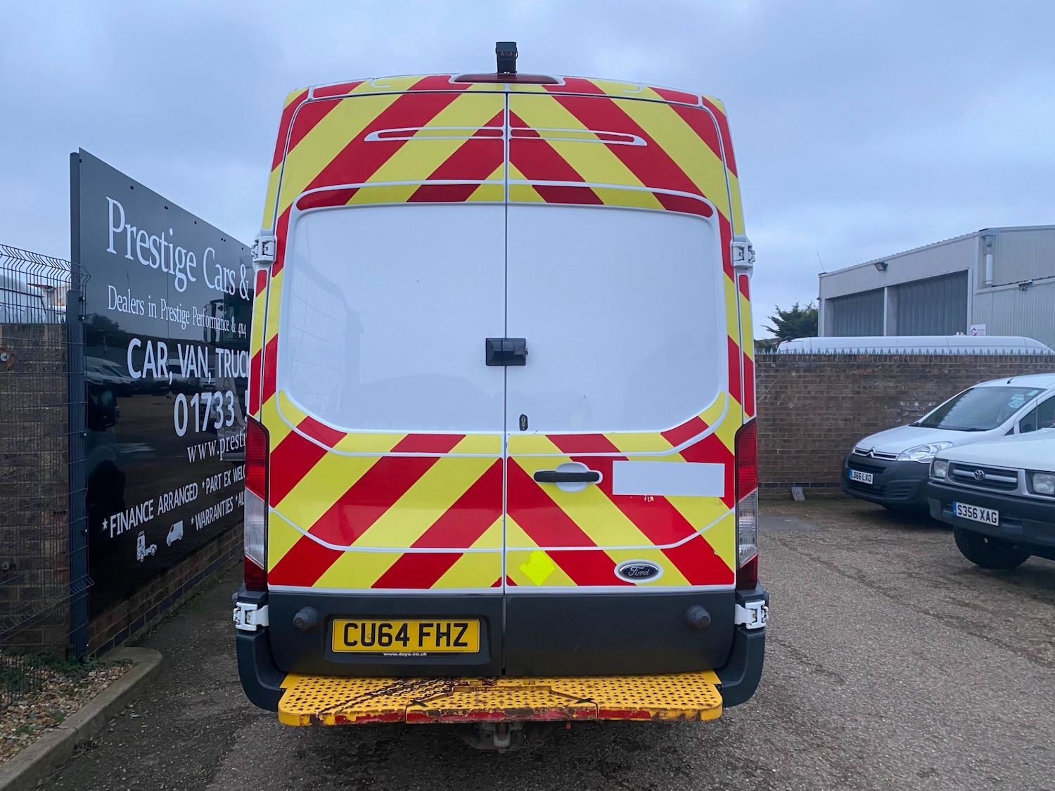 Used Ford Transit 2014 for sale - 77494260: Photo 56