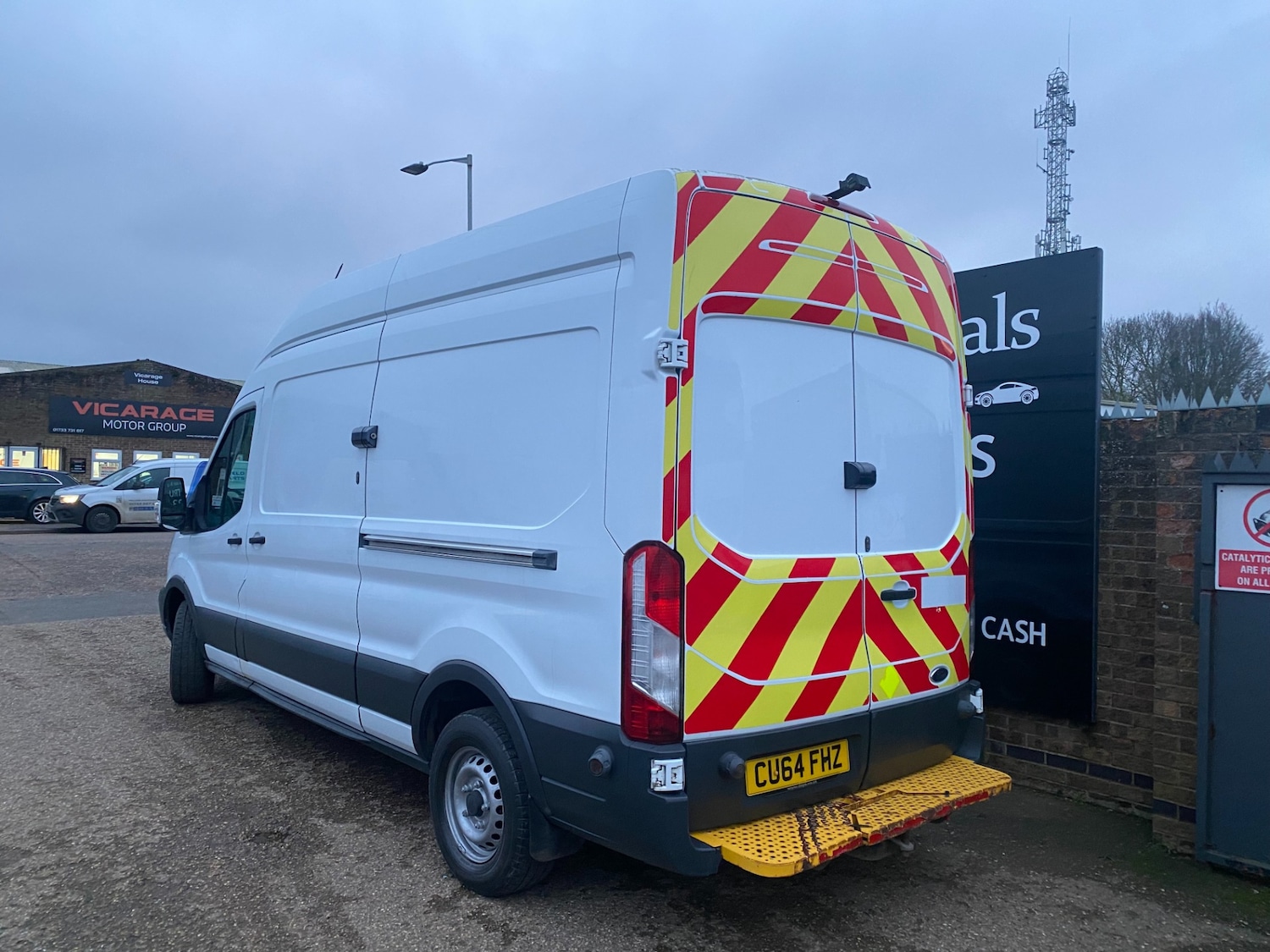 Used Ford Transit 2014 for sale - 77494260: Photo 57