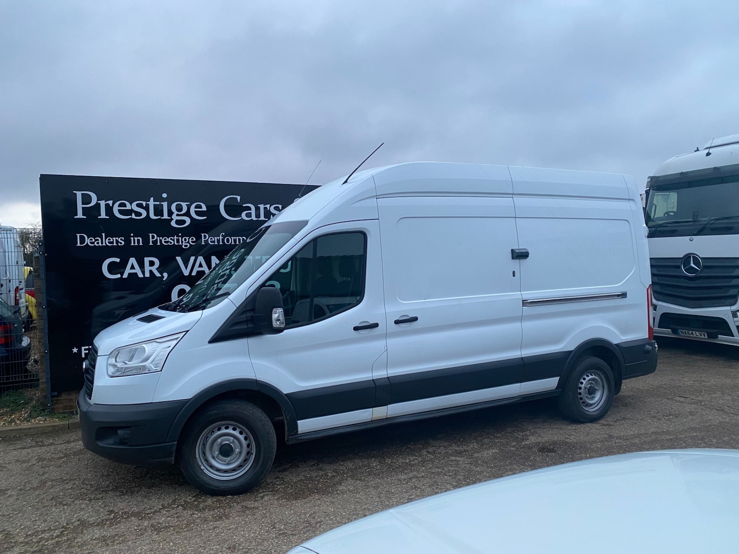 Used Ford Transit 2014 for sale - 77494260: Photo 58