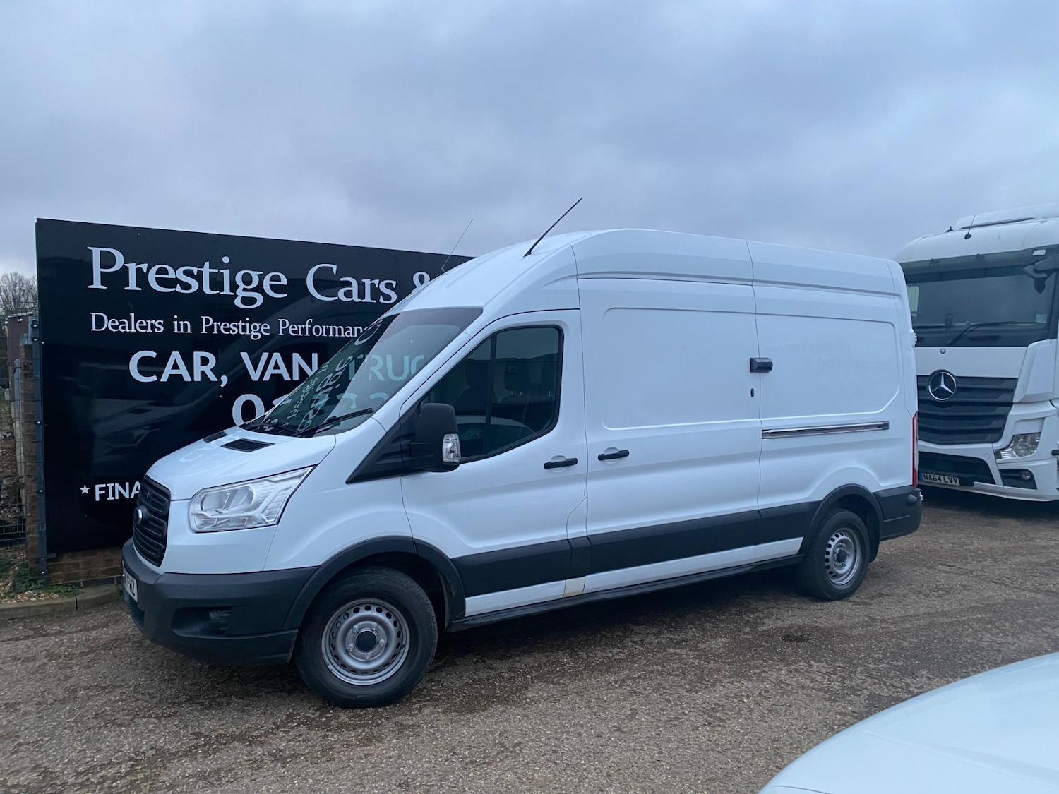 Used Ford Transit 2014 for sale - 77494260: Photo 59