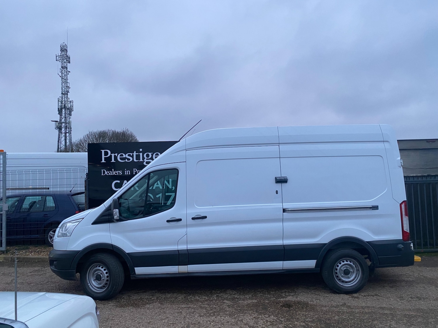 Used Ford Transit 2014 for sale - 77494260: Photo 6