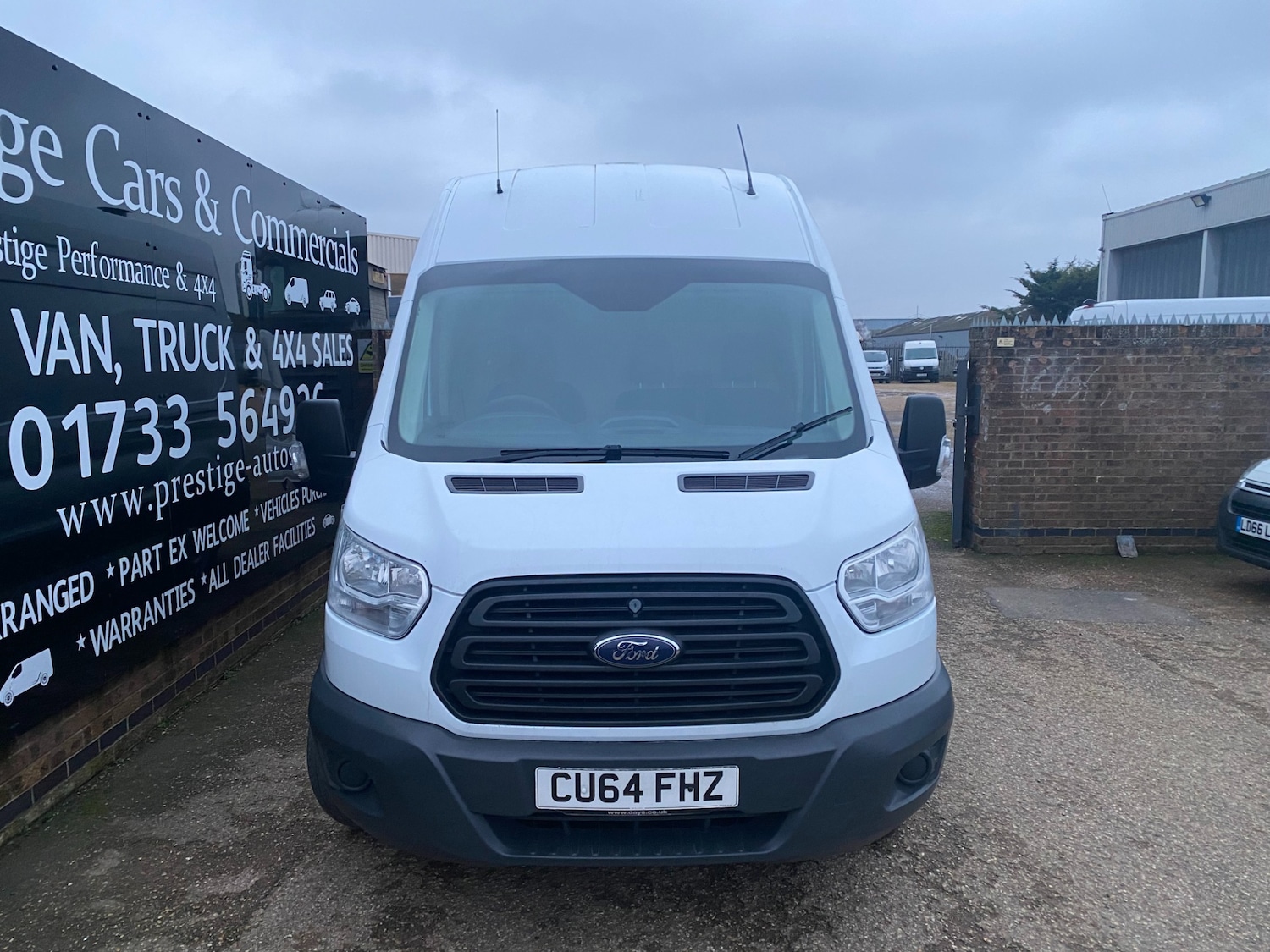Used Ford Transit 2014 for sale - 77494260: Photo 60