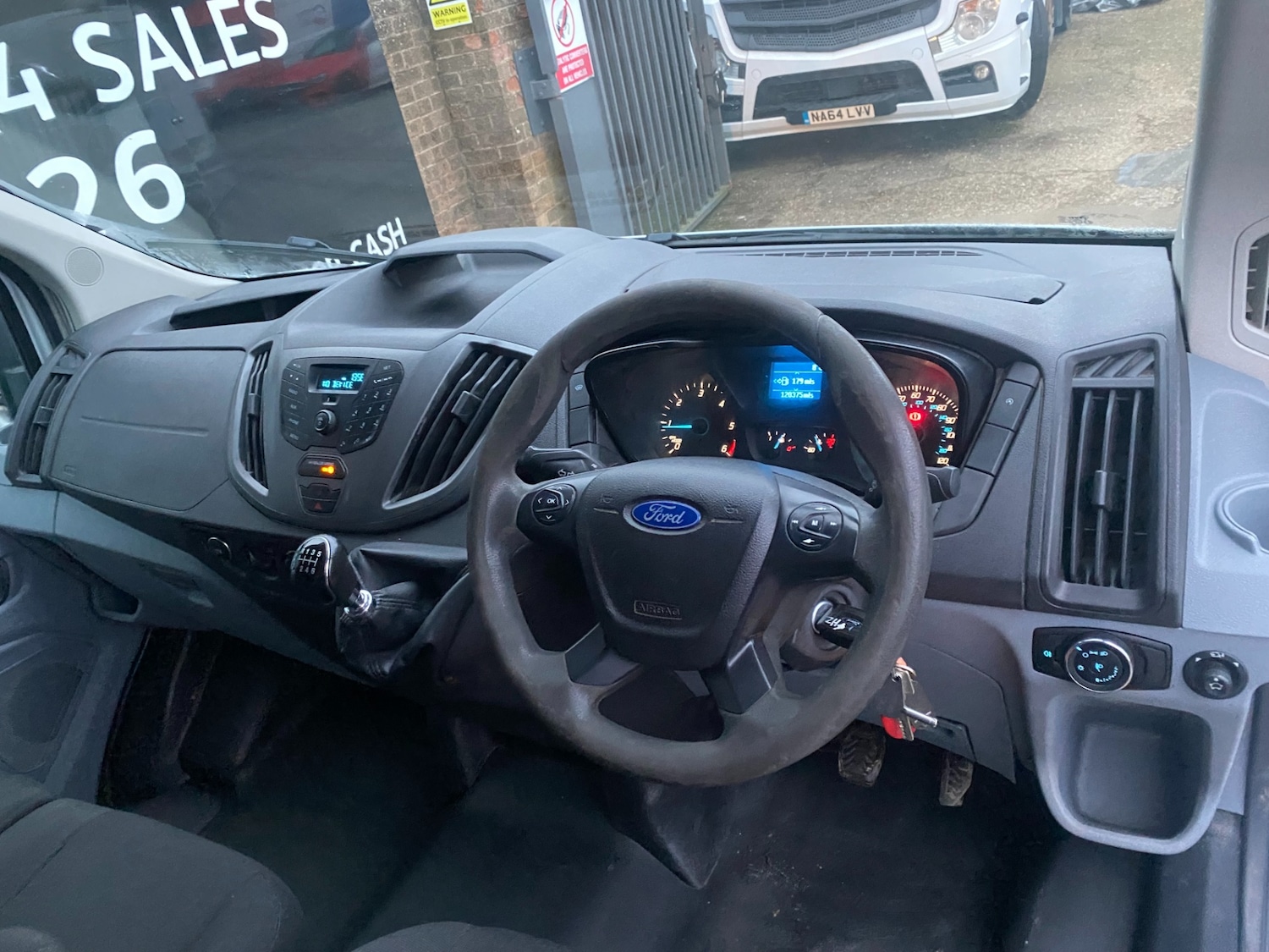 Used Ford Transit 2014 for sale - 77494260: Photo 7