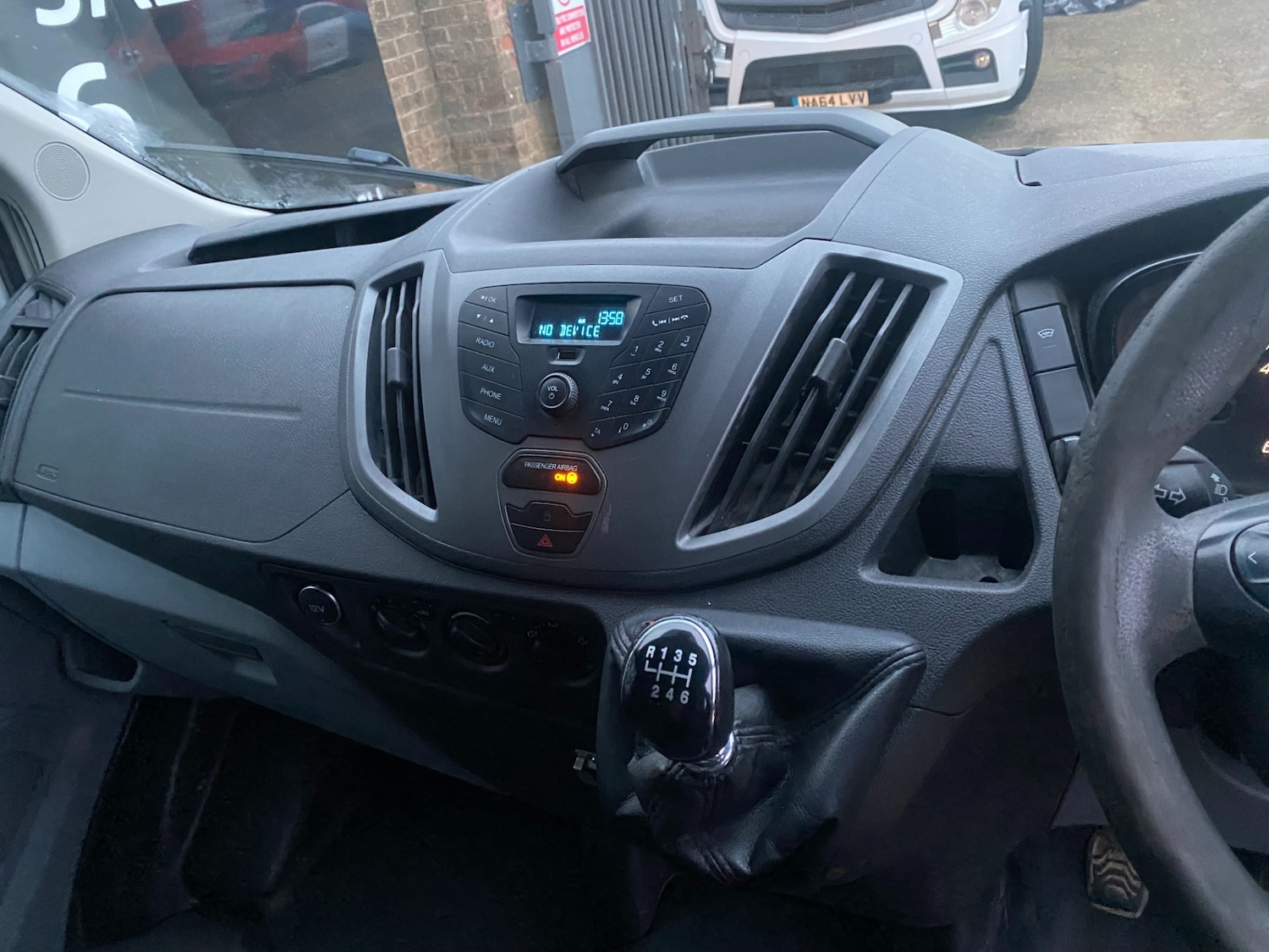 Used Ford Transit 2014 for sale - 77494260: Photo 9