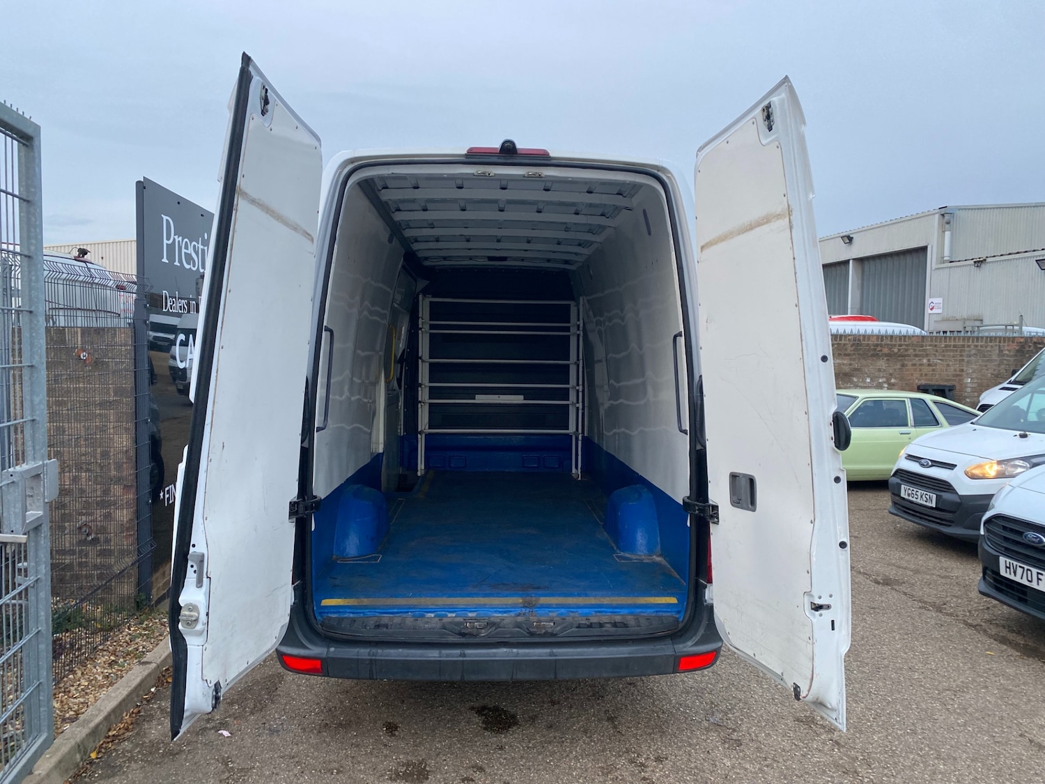 Used Mercedes-Benz Sprinter 2018 for sale - 76643787: Photo 11