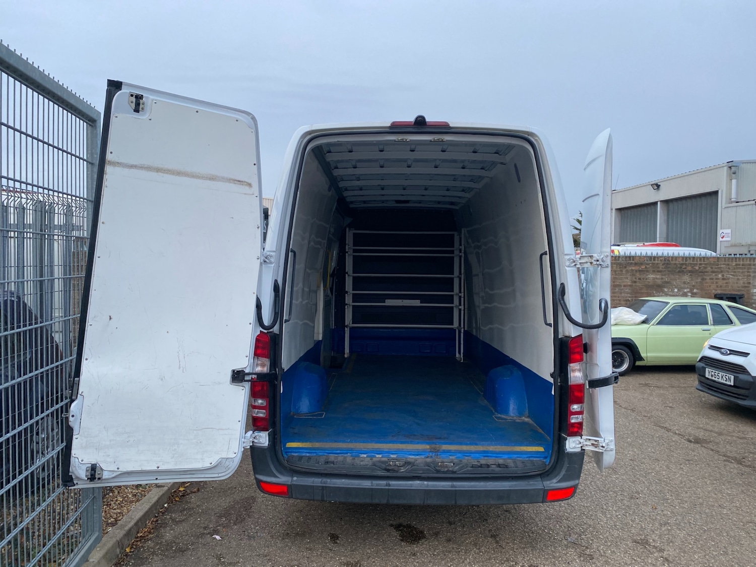 Used Mercedes-Benz Sprinter 2018 for sale - 76643787: Photo 12