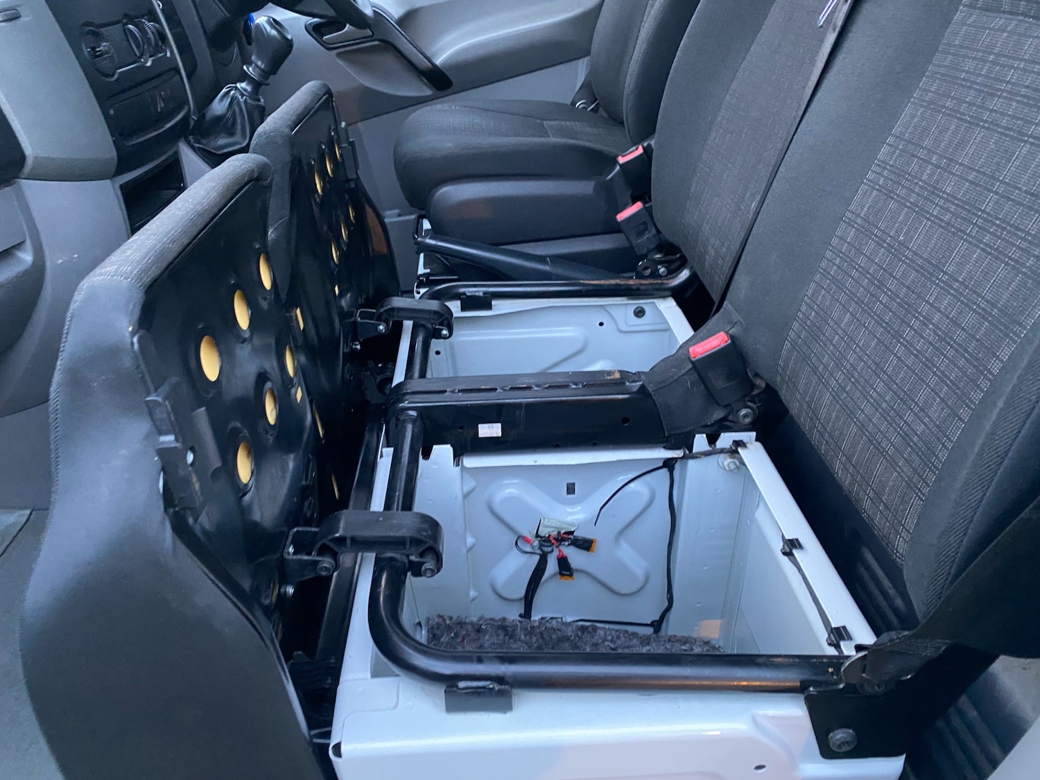 Used Mercedes-Benz Sprinter 2018 for sale - 76643787: Photo 20