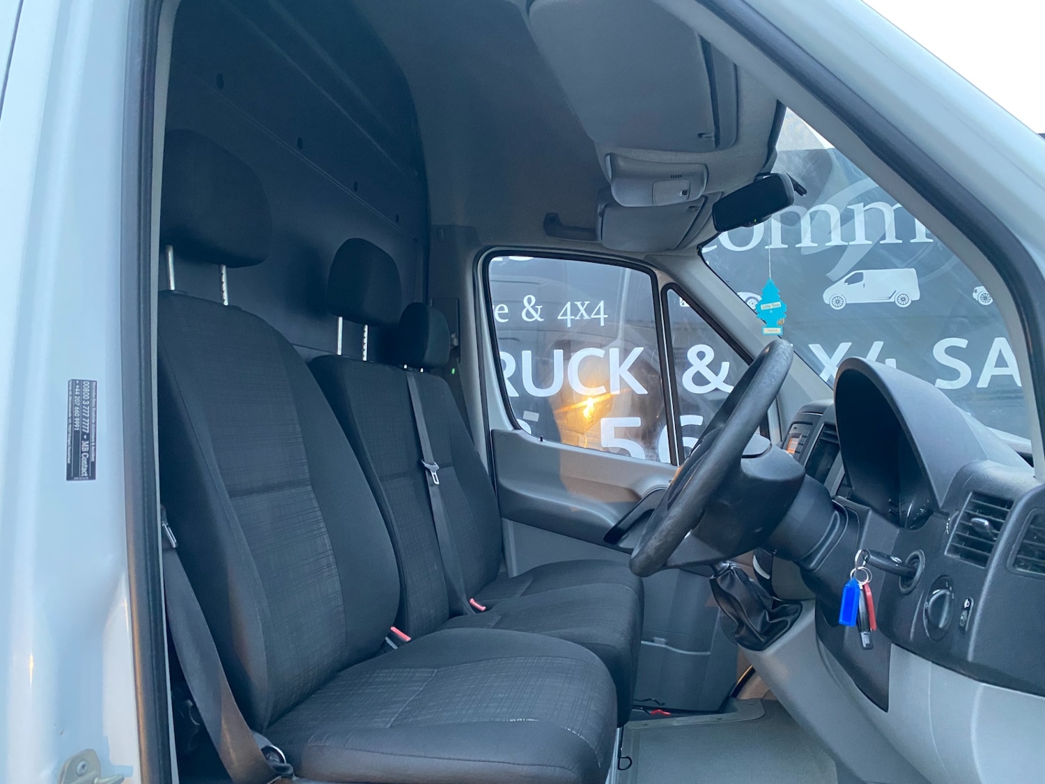 Used Mercedes-Benz Sprinter 2018 for sale - 76643787: Photo 23