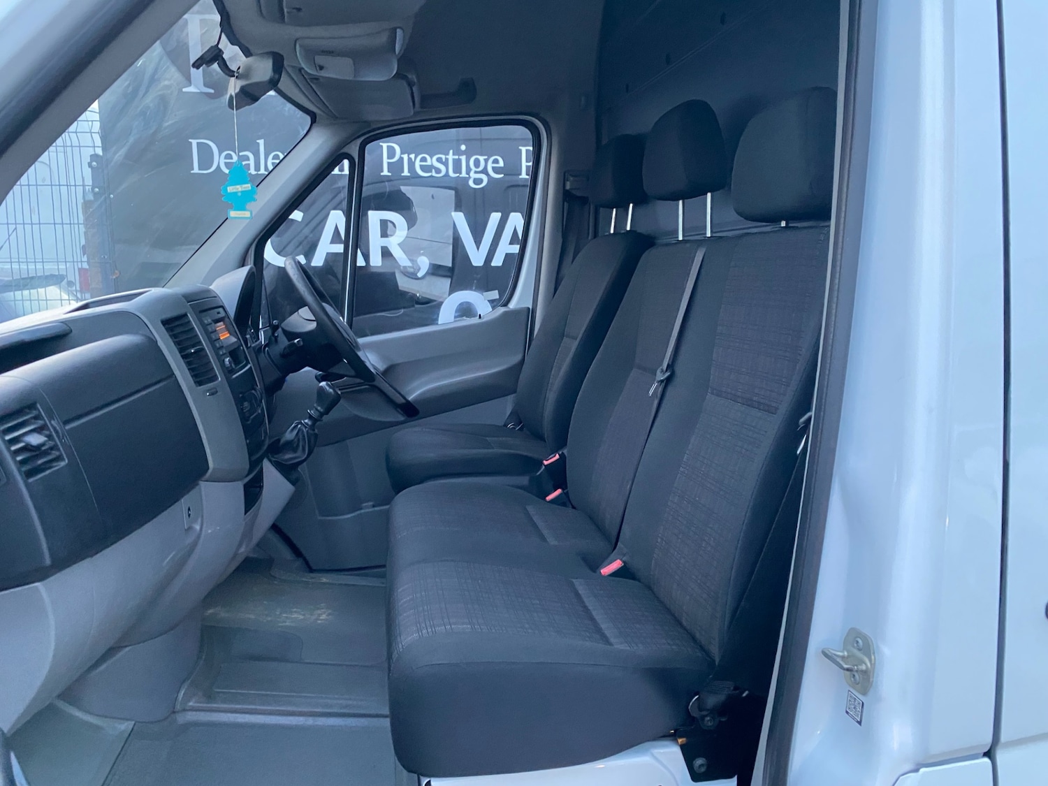 Used Mercedes-Benz Sprinter 2018 for sale - 76643787: Photo 24