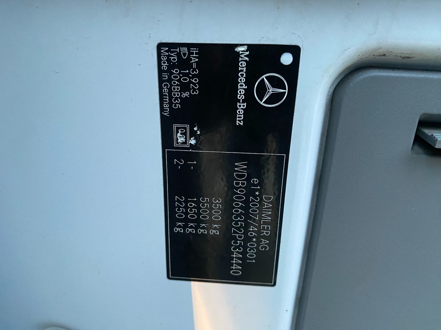 Used Mercedes-Benz Sprinter 2018 for sale - 76643787: Photo 25