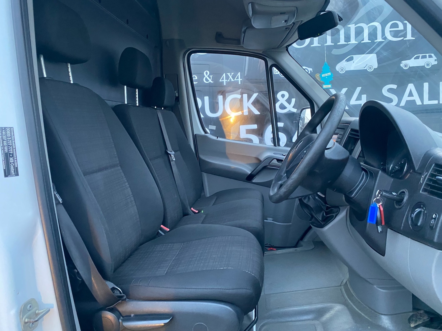 Used Mercedes-Benz Sprinter 2018 for sale - 76643787: Photo 28