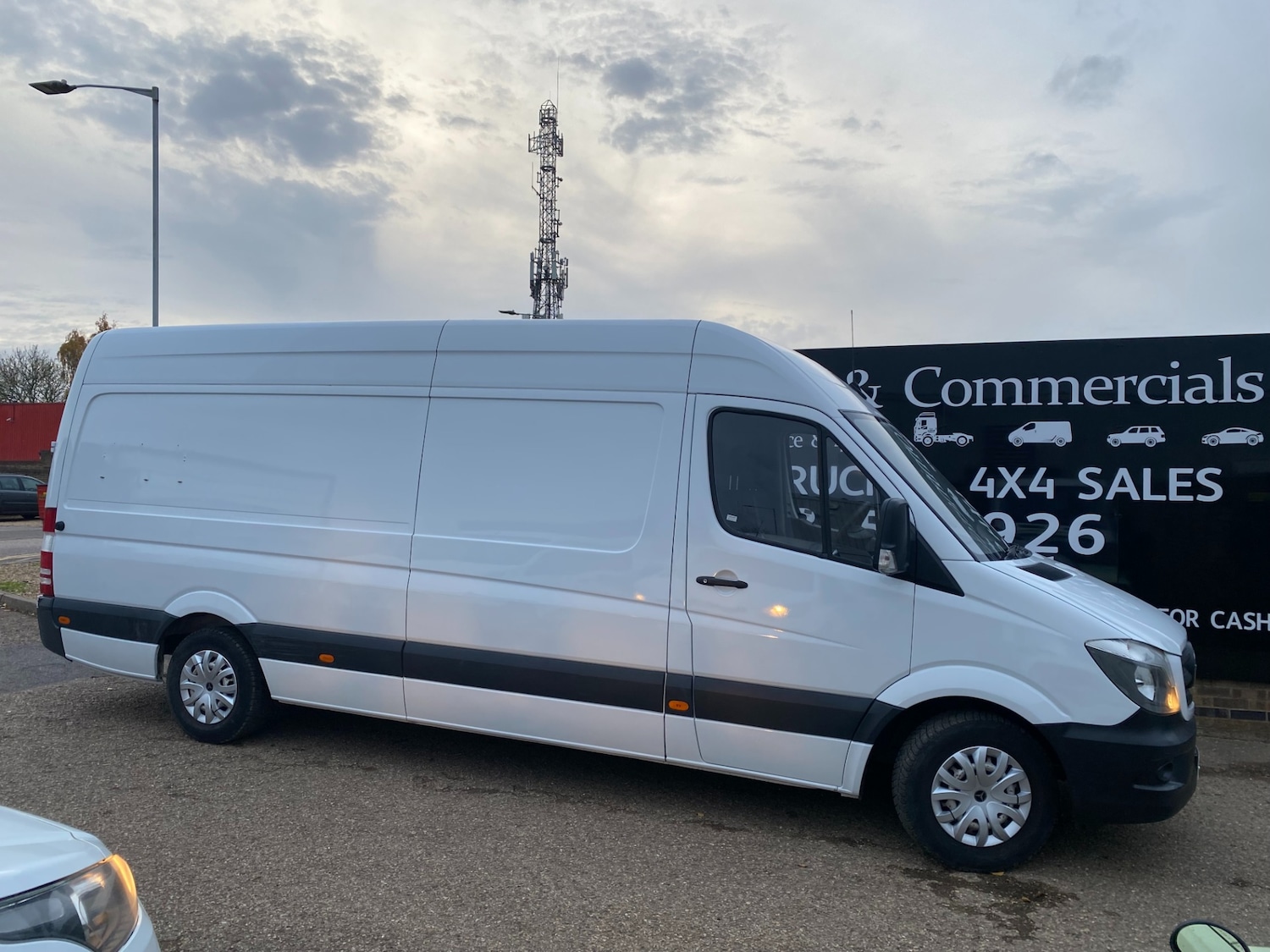 Used Mercedes-Benz Sprinter 2018 for sale - 76643787: Photo 32