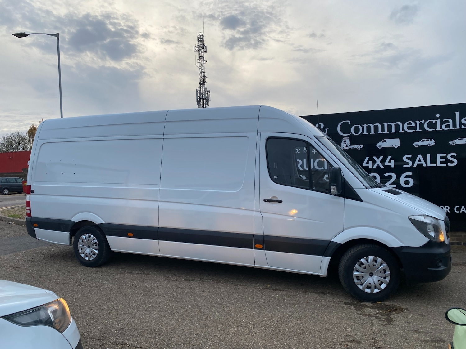 Used Mercedes-Benz Sprinter 2018 for sale - 76643787: Photo 33