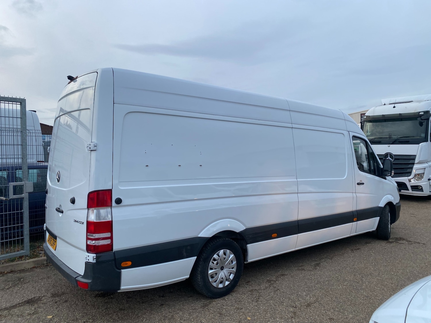 Used Mercedes-Benz Sprinter 2018 for sale - 76643787: Photo 34