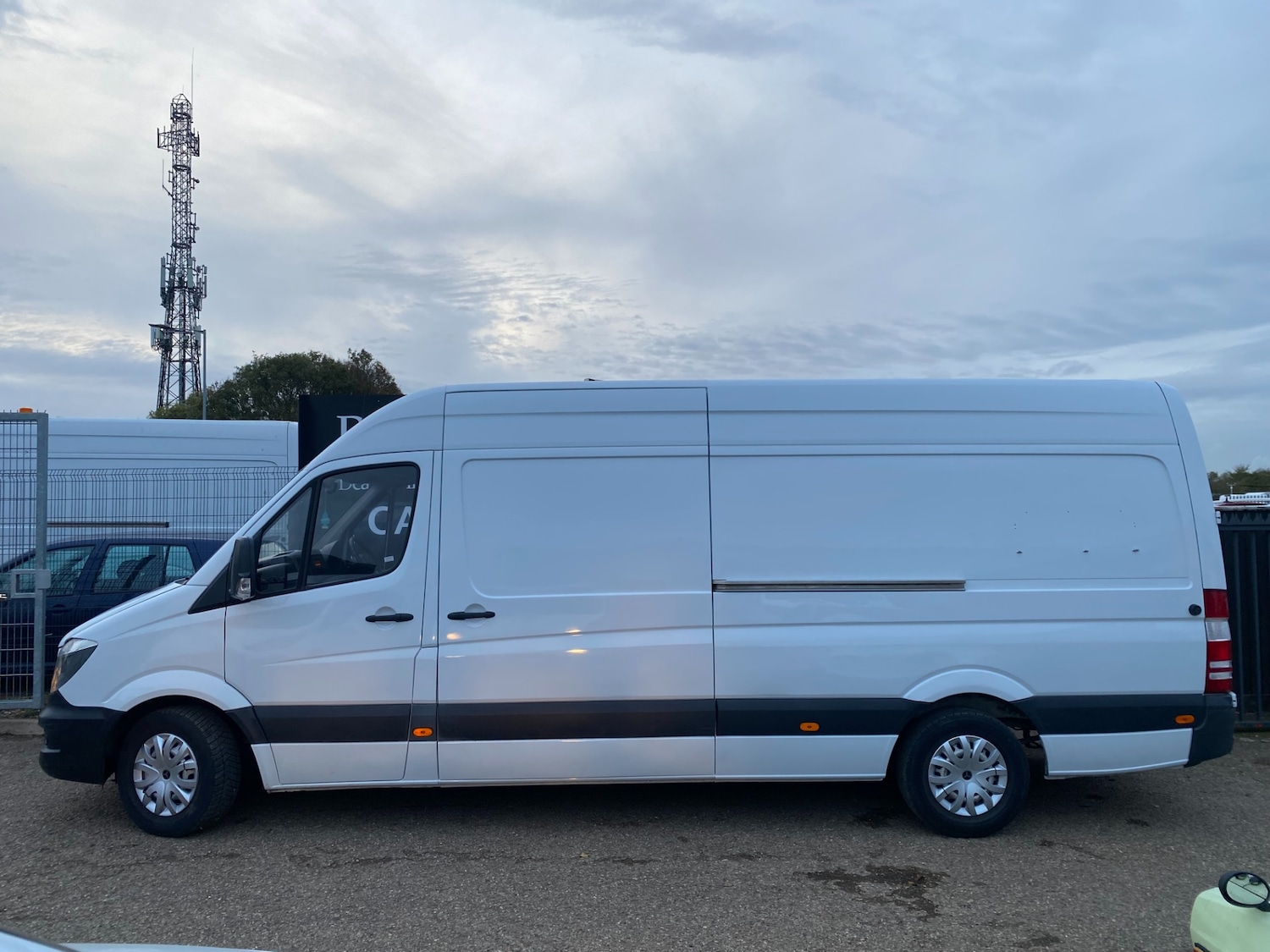 Used Mercedes-Benz Sprinter 2018 for sale - 76643787: Photo 38