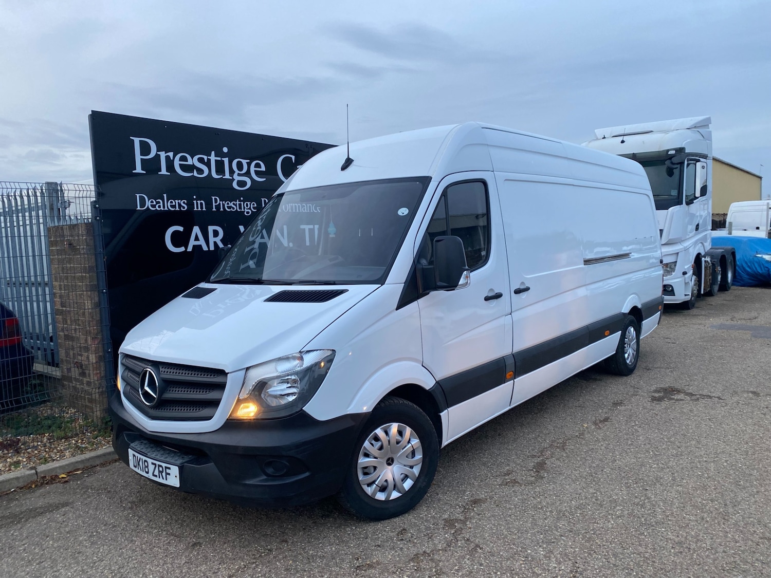 Used Mercedes-Benz Sprinter 2018 for sale - 76643787: Photo 39