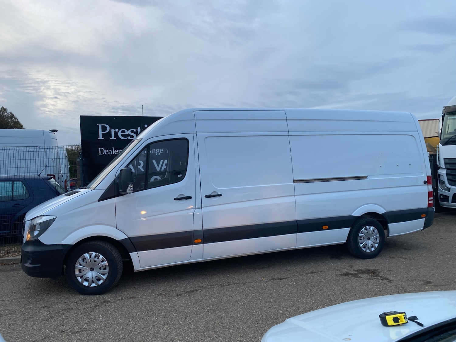 Used Mercedes-Benz Sprinter 2018 for sale - 76643787: Photo 5