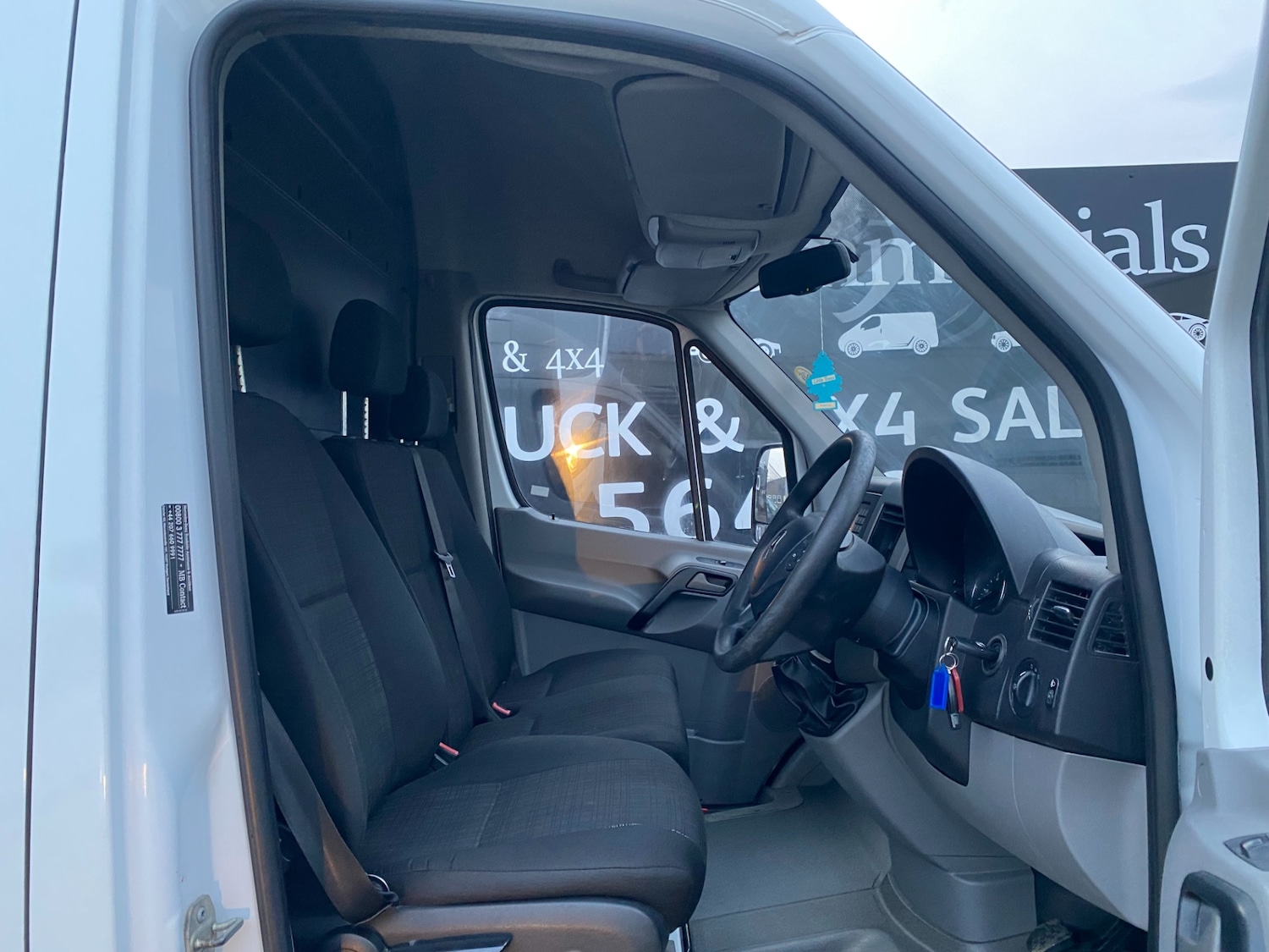 Used Mercedes-Benz Sprinter 2018 for sale - 76643787: Photo 8