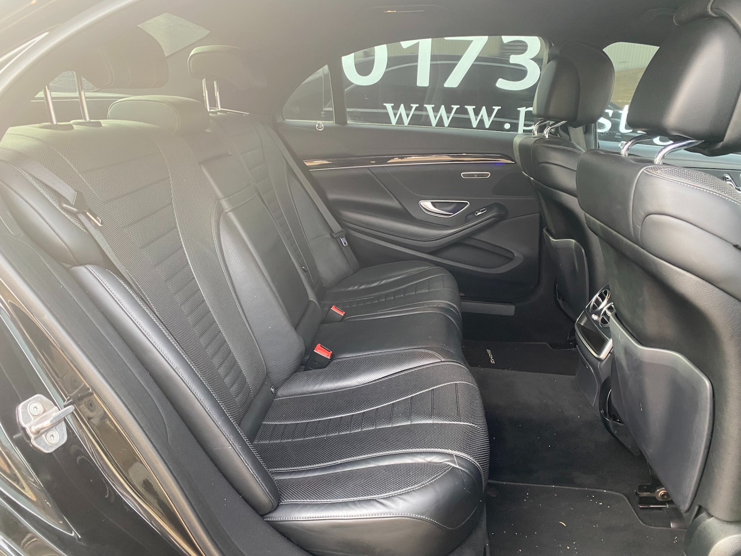 Used Mercedes-Benz S Class 2018 for sale - 77592534: Photo 11