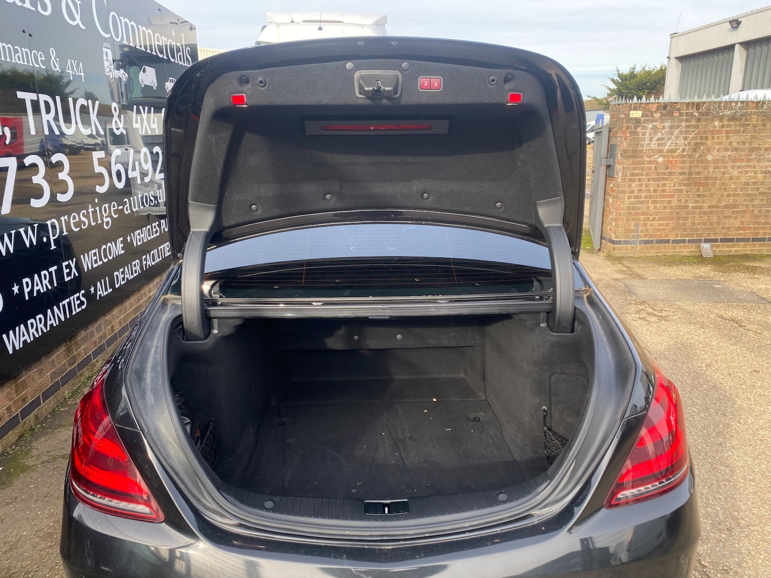 Used Mercedes-Benz S Class 2018 for sale - 77592534: Photo 12