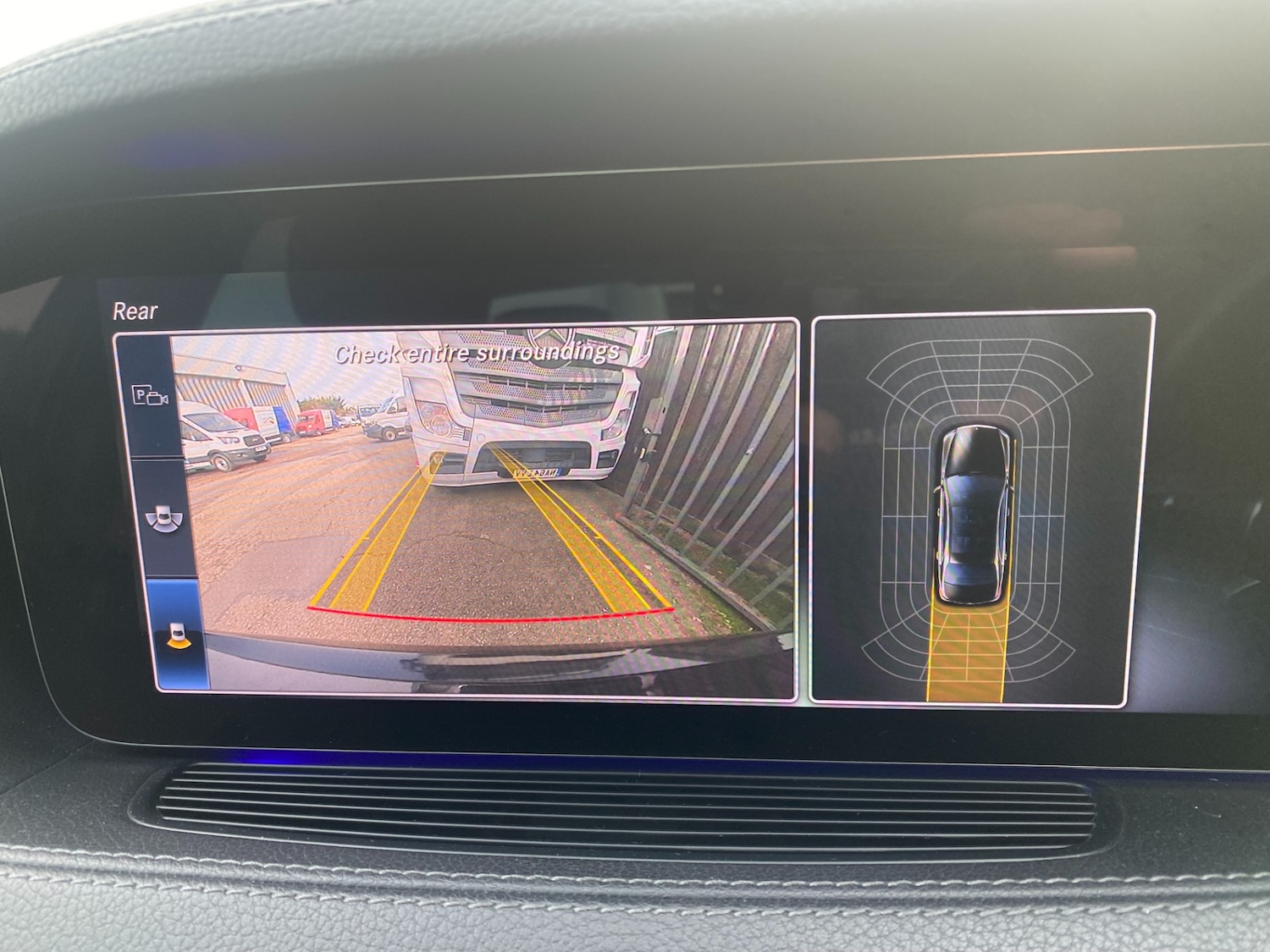 Used Mercedes-Benz S Class 2018 for sale - 77592534: Photo 13