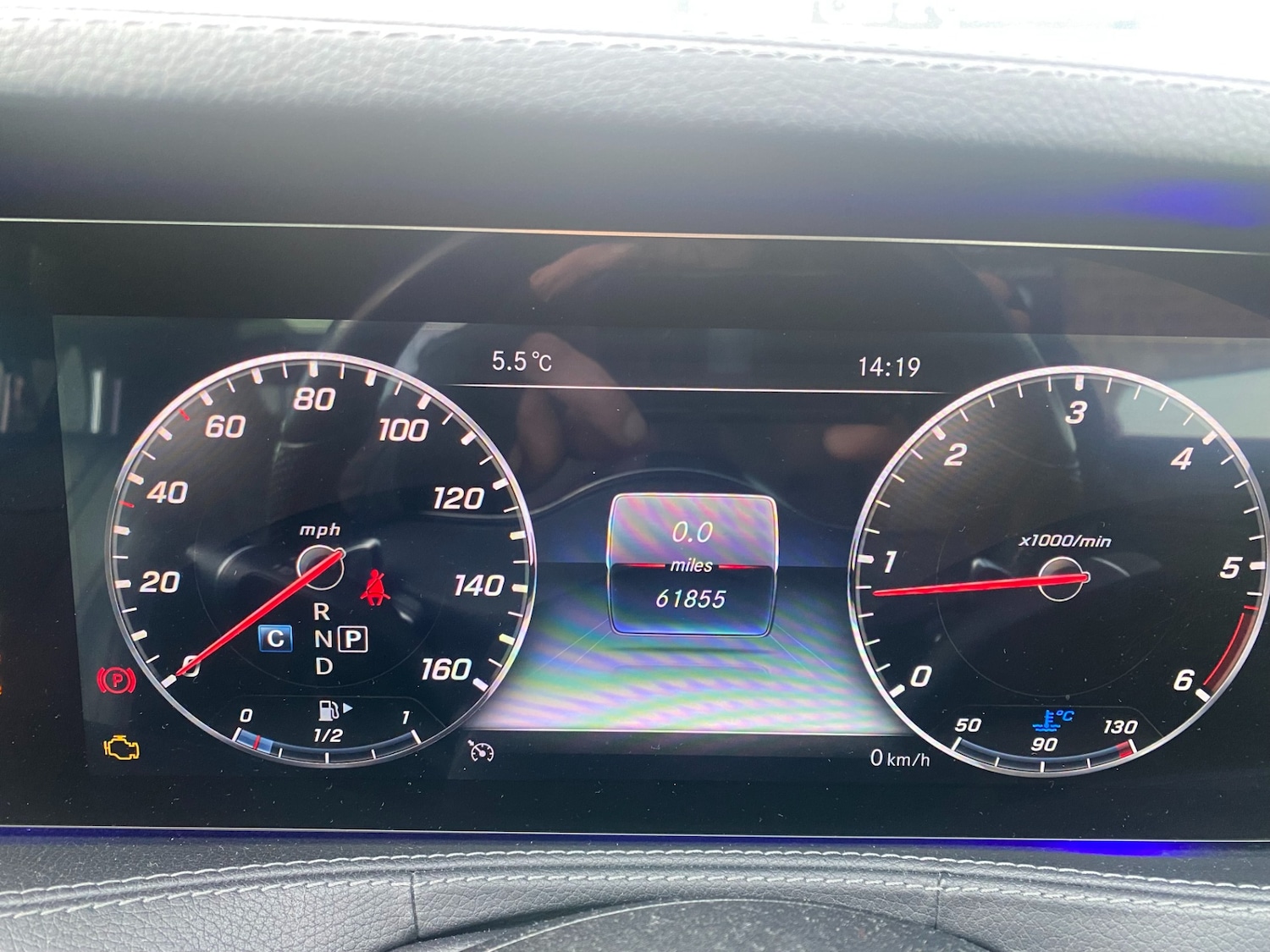 Used Mercedes-Benz S Class 2018 for sale - 77592534: Photo 15