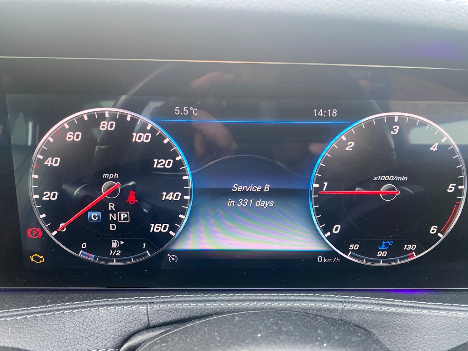 Used Mercedes-Benz S Class 2018 for sale - 77592534: Photo 16