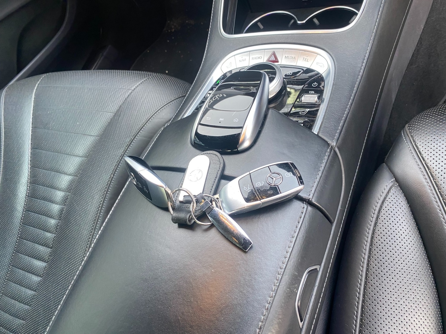 Used Mercedes-Benz S Class 2018 for sale - 77592534: Photo 18