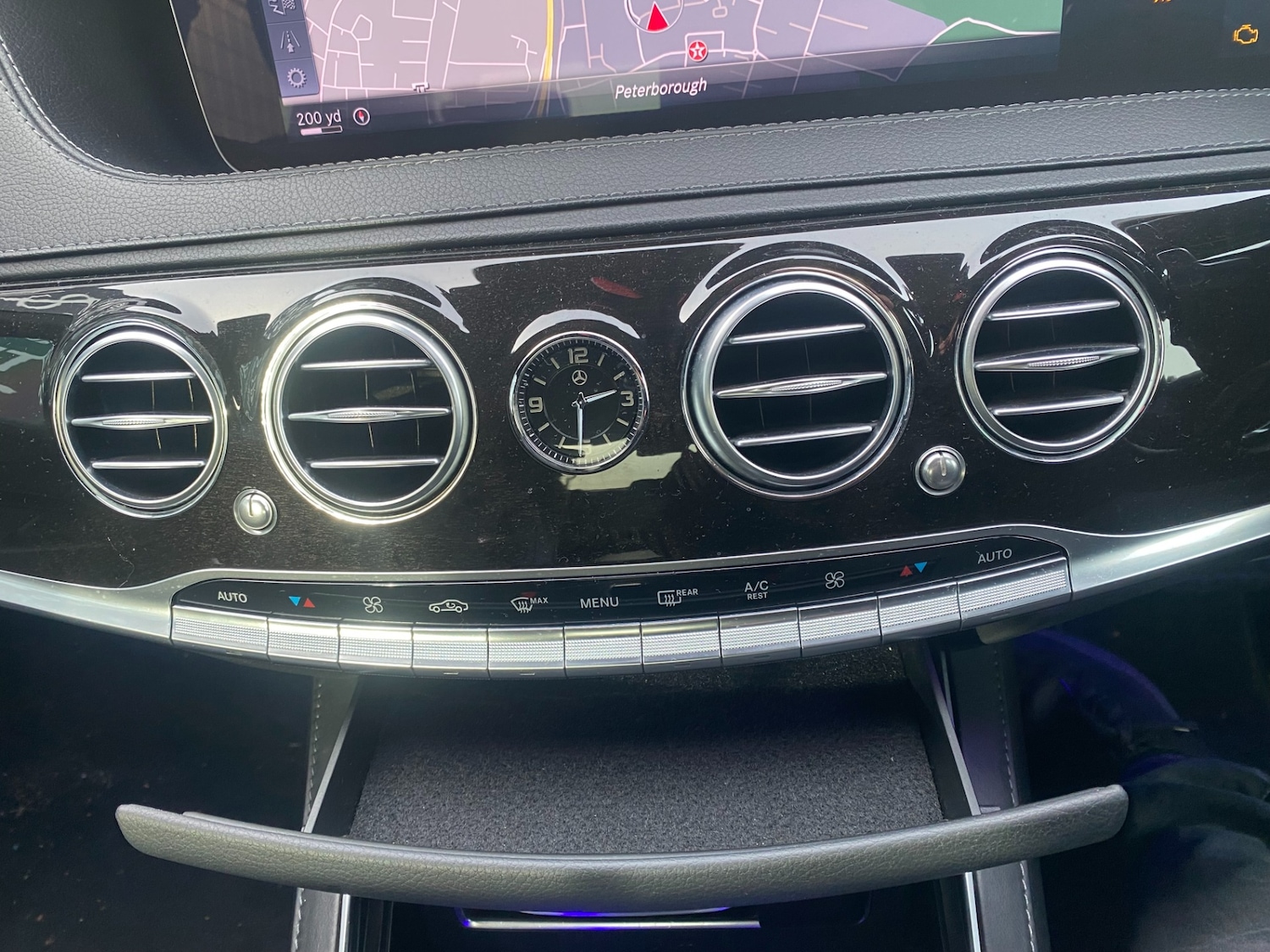 Used Mercedes-Benz S Class 2018 for sale - 77592534: Photo 21