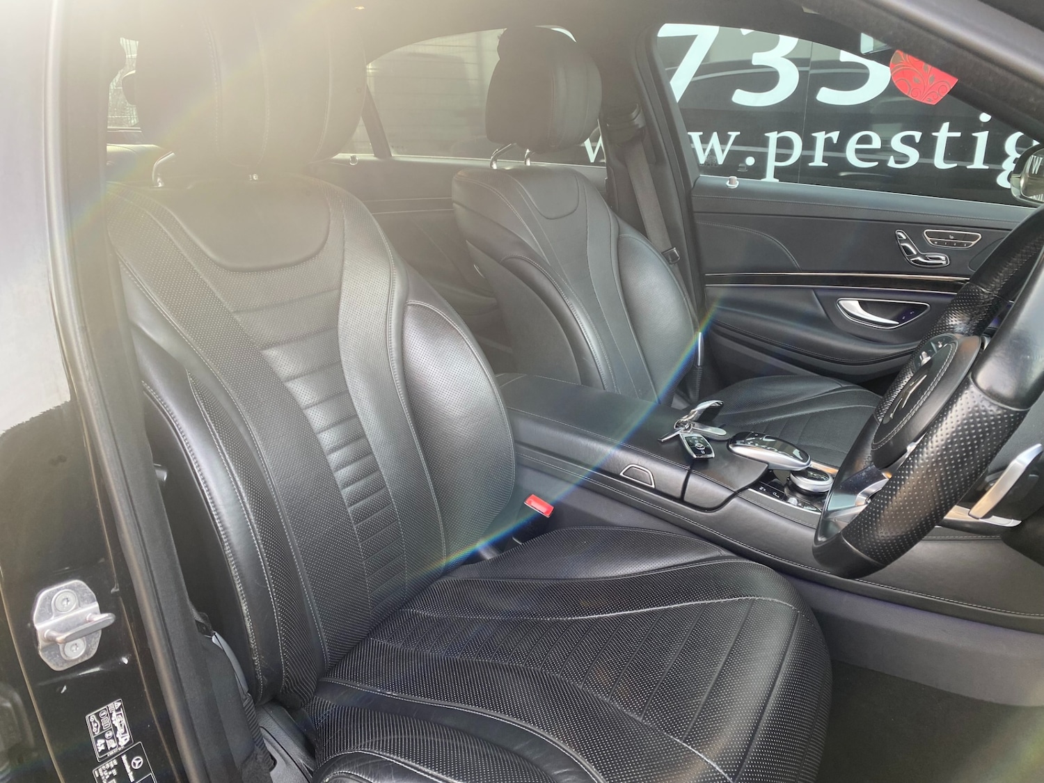 Used Mercedes-Benz S Class 2018 for sale - 77592534: Photo 22