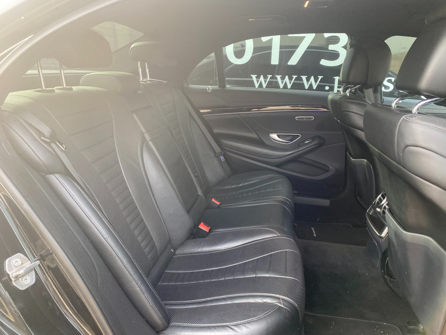 Used Mercedes-Benz S Class 2018 for sale - 77592534: Photo 28