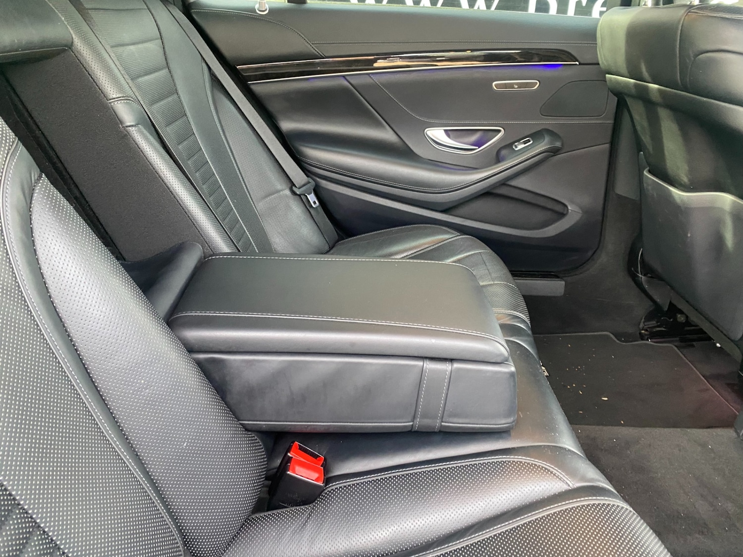 Used Mercedes-Benz S Class 2018 for sale - 77592534: Photo 29