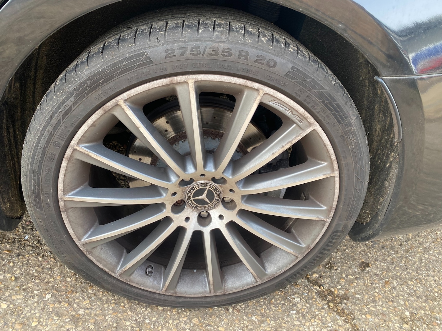 Used Mercedes-Benz S Class 2018 for sale - 77592534: Photo 34