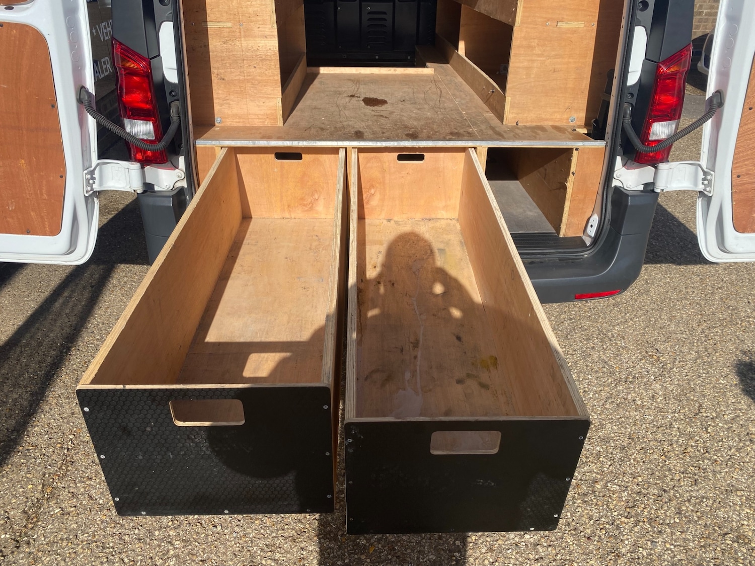 Vehicle 14