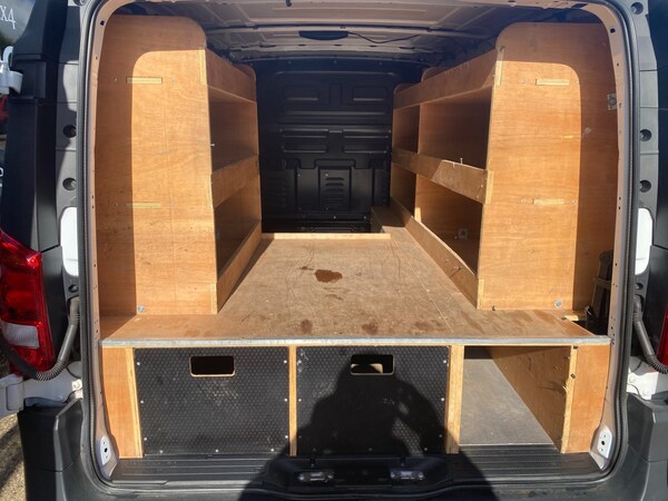 Used Mercedes-Benz Vito 2021 for sale - 72343674: Photo 19