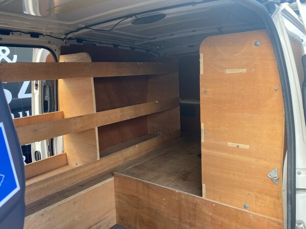 Used Mercedes-Benz Vito 2021 for sale - 72343674: Photo 21